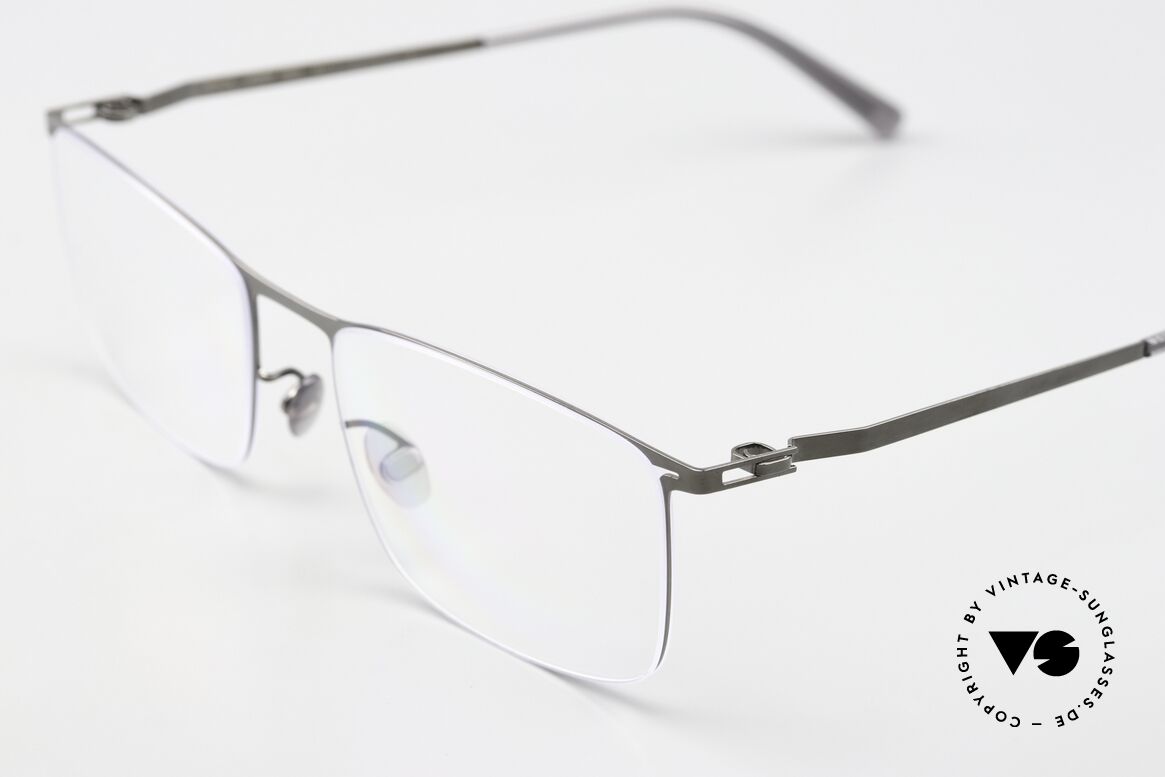 Mykita Takeo Eckige Brille Damen & Herren, wohlbekannte Spitzenqualität; handmade in Germany, Passend für Herren und Damen