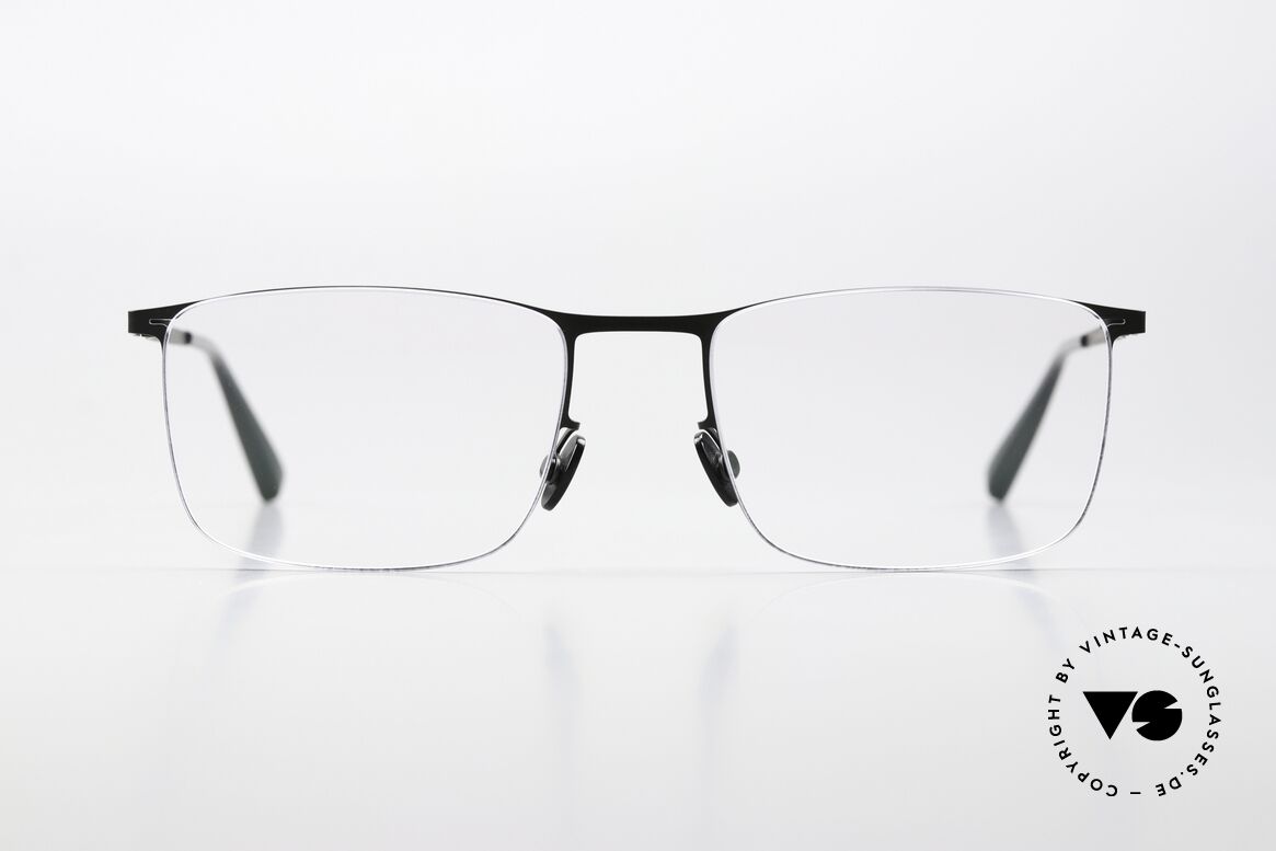 Mykita Takeo Brille Eckig Damen & Herren, eckige Brille aus der LESSRIM-Kollektion von 2019, Passend für Herren und Damen