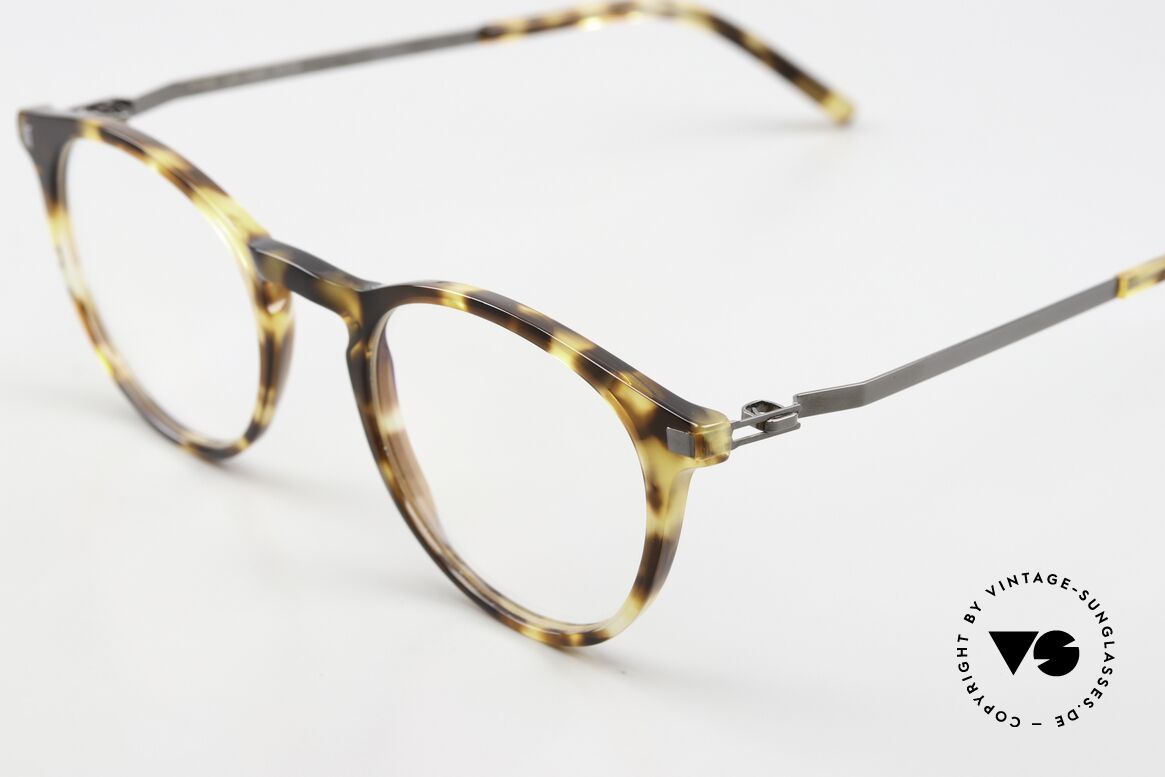 Mykita Talini Sehr Weibliche Pantobrille, Azetat-Front mit charakteristischen Mykita-Bügeln!, Passend für Damen
