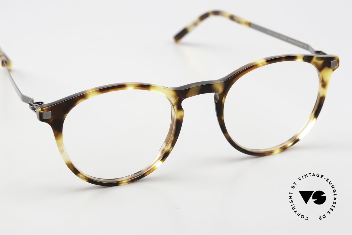 Mykita Talini Sehr Weibliche Pantobrille, Mod. gefertigt von 2015 bis 2016 in Berlin, handmade, Passend für Damen