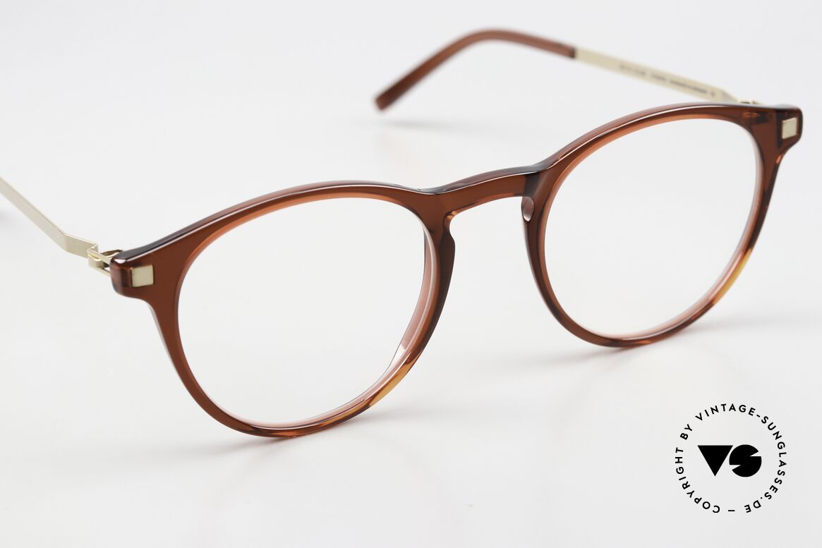 Mykita Talini Weibliche Pantobrille Small, Mod. gefertigt von 2015 bis 2016 in Berlin, handmade, Passend für Damen
