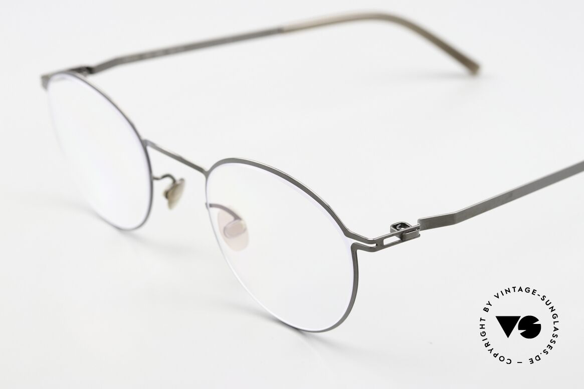 Mykita Tona Panto Brille Rund Klein, wohlbekannte Spitzenqualität; handmade in Germany, Passend für Herren und Damen