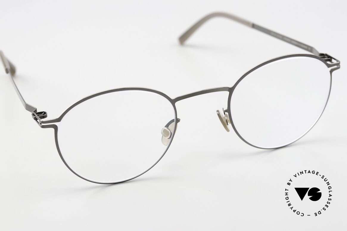 Mykita Tona Panto Brille Rund Klein, ungetragenes Modell mit original Mykita Verpackung, Passend für Herren und Damen