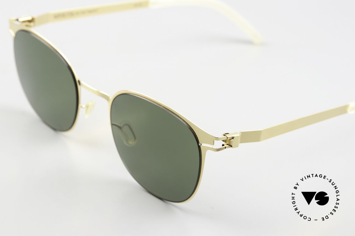 Mykita Timothy Sonnengläser Polarisierend, wohlbekannte Spitzenqualität; handmade in Germany, Passend für Herren