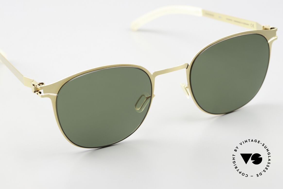Mykita Timothy Sonnengläser Polarisierend, ungetragenes Modell mit original Mykita Verpackung, Passend für Herren