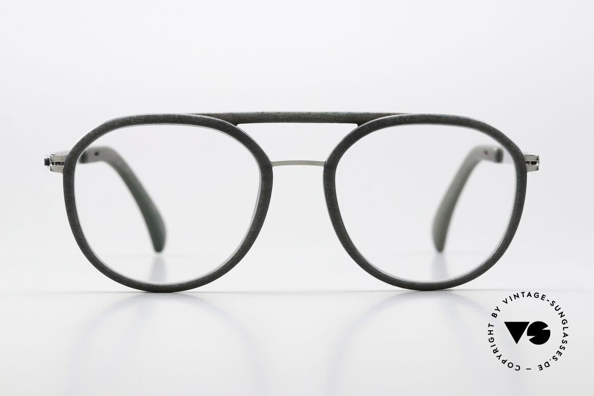 Mykita Mylon Willow Rahmen Für Brillenliebhaber, unisex Panto-Design in Gr. 49-19 & Farbe 448, Passend für Herren und Damen