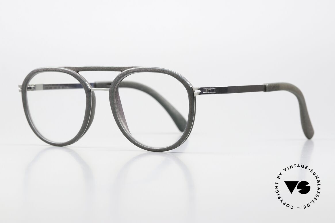 Mykita Mylon Willow Rahmen Für Brillenliebhaber, 'made in Germany' Designer-Brille für Kenner, Passend für Herren und Damen
