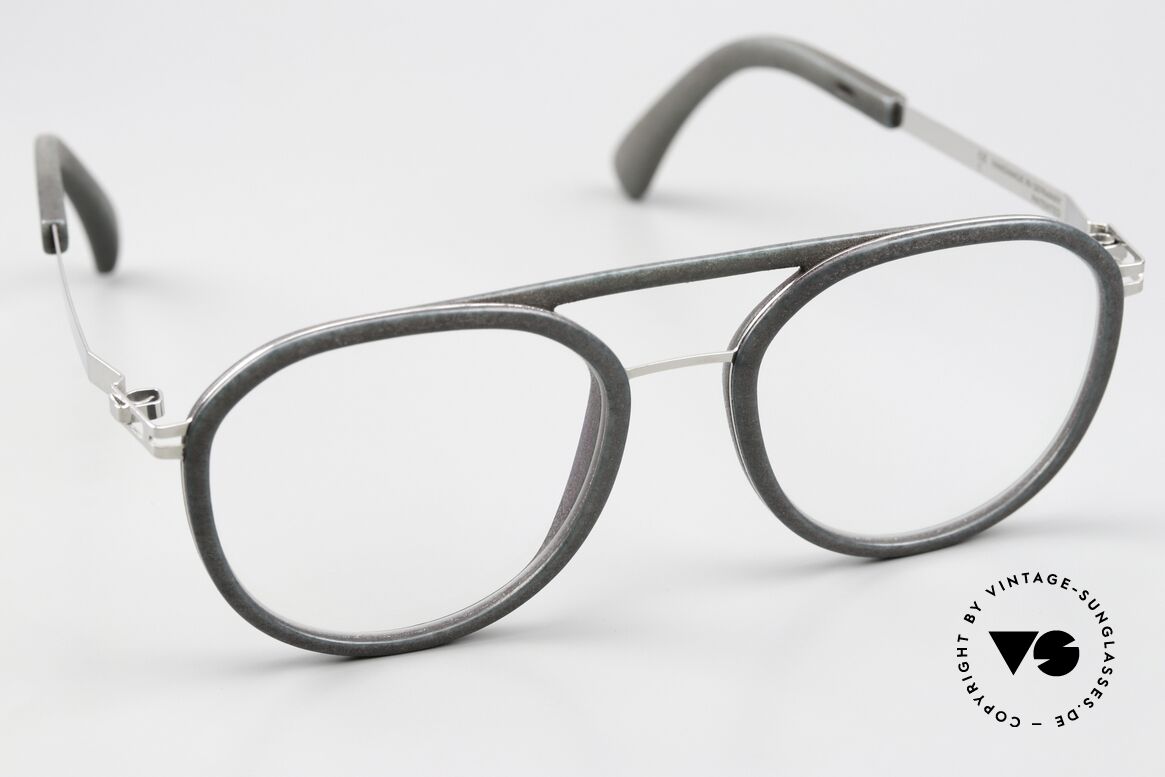 Mykita Mylon Willow Rahmen Für Brillenliebhaber, ungetragenes Modell von 2017 mit Verpackung, Passend für Herren und Damen