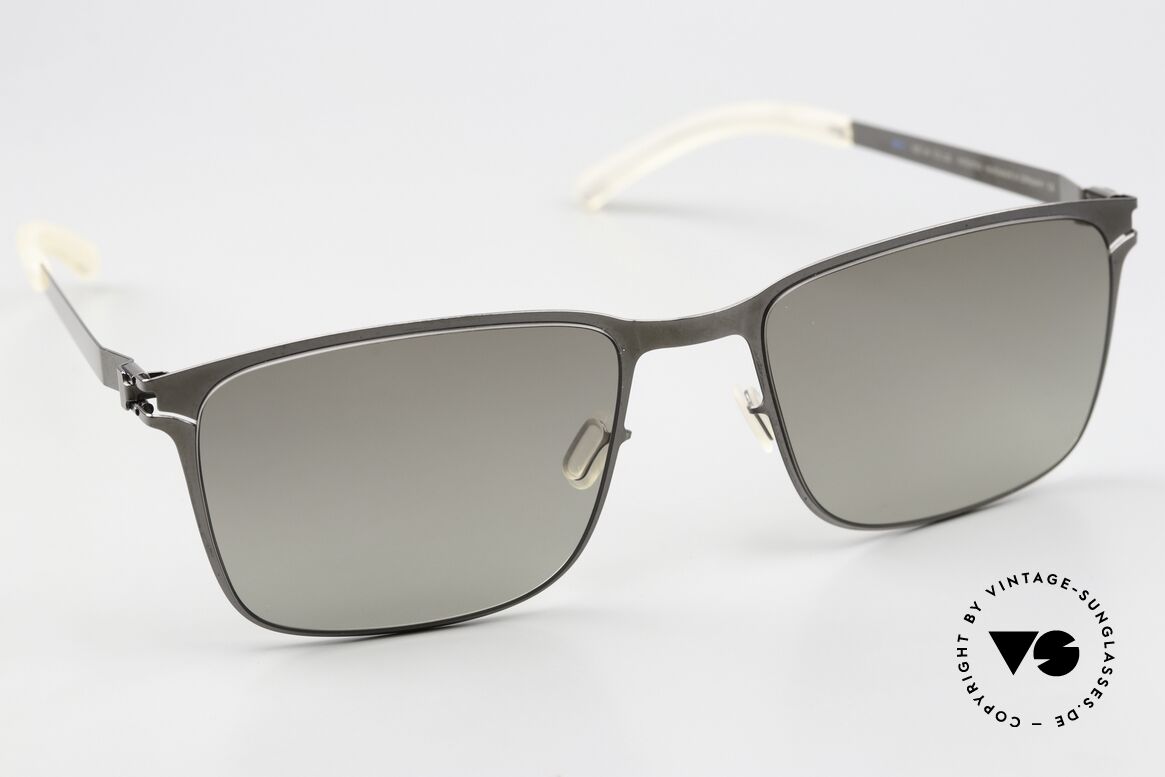 Mykita Yanir Polarisierende Sonnenbrille, ungetragenes Modell mit original Mykita Verpackung, Passend für Herren