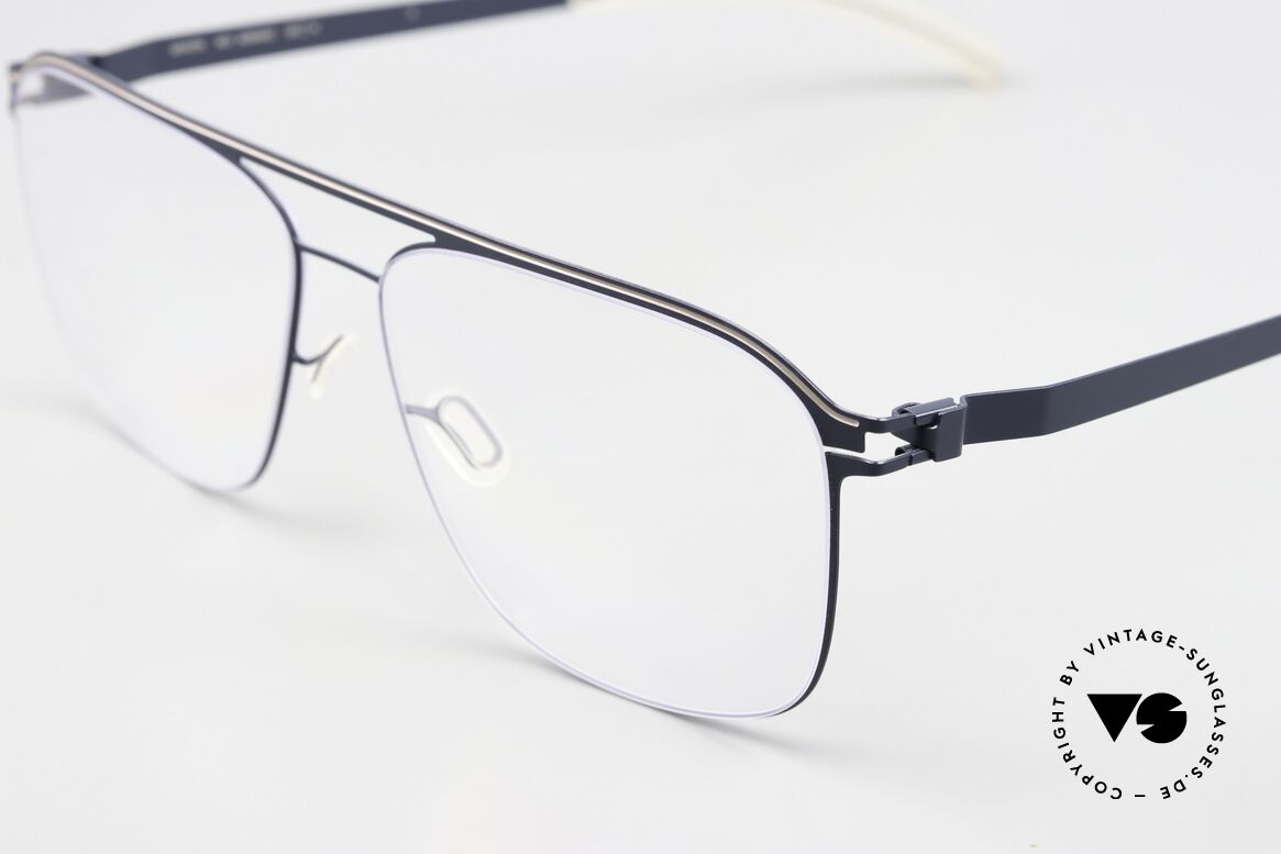 Mykita Adriano Farbcode Navy Dark Sand, wohlbekannte Spitzenqualität; handmade in Germany, Passend für Damen Mykita Adriano Farbcode Navy Dark Sand, wohlbekannte Spitzenqualität; handmade in Germany, Passend für Damen