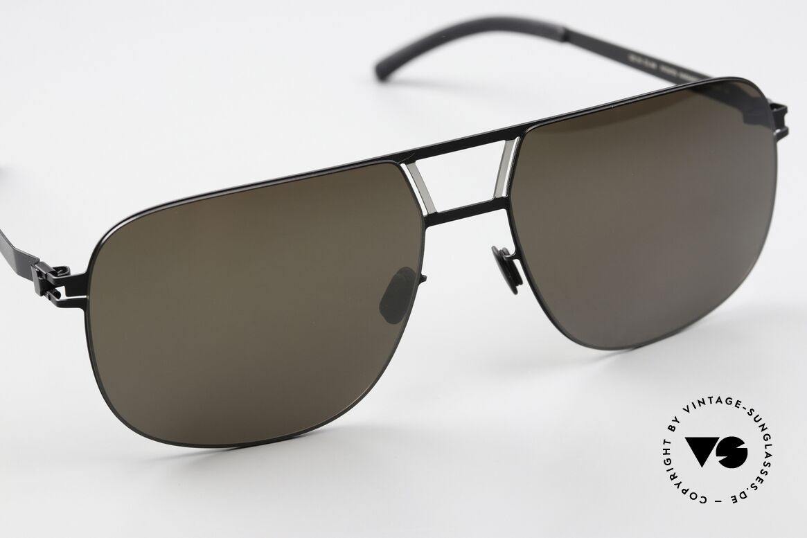 Mykita Al Herren Sonnenbrille Large, ungetragenes Modell mit original Mykita Verpackung, Passend für Herren
