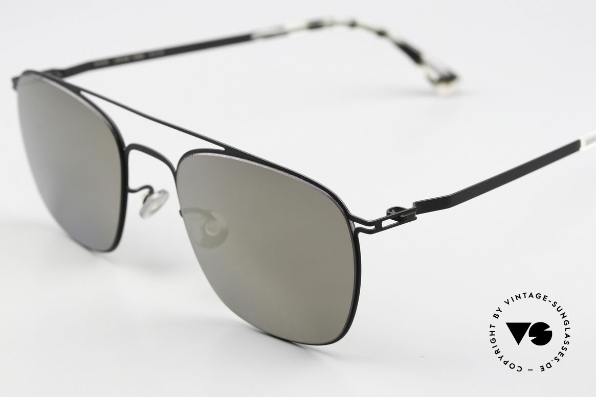 Mykita Torge Verspiegelte Sonnengläser, wohlbekannte Spitzenqualität; handmade in Germany, Passend für Herren und Damen