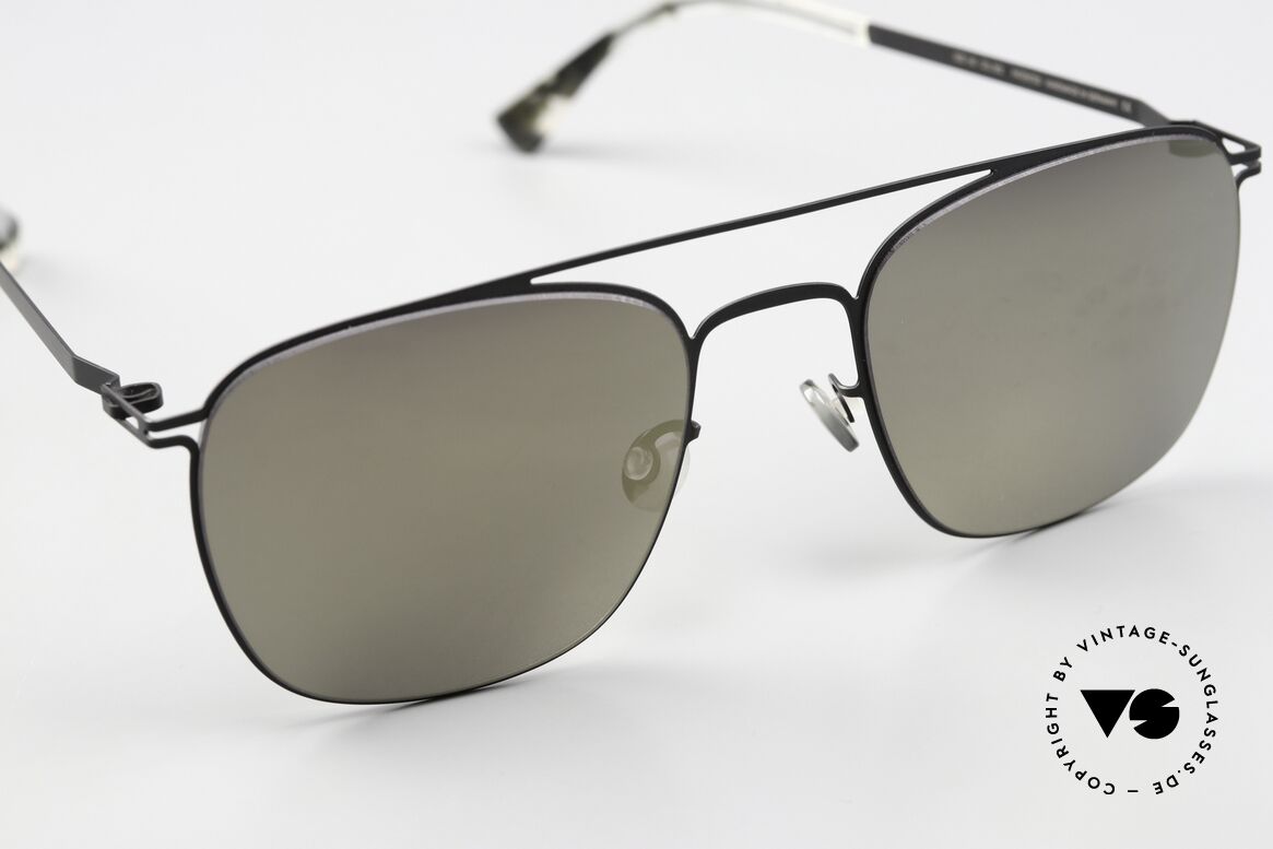 Mykita Torge Verspiegelte Sonnengläser, ungetragenes Modell mit original Mykita Verpackung, Passend für Herren und Damen