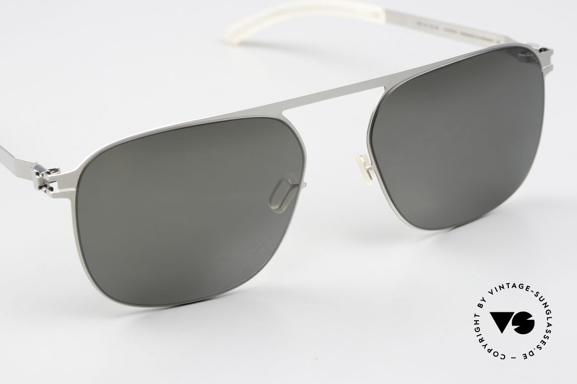 Mykita Mikko Entspiegelte Sonnengläser, ungetragenes Modell mit original Mykita Verpackung, Passend für Herren