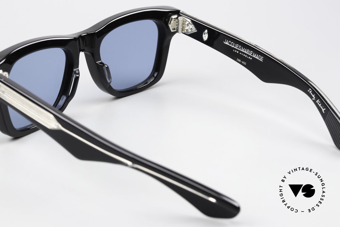 Jacques Marie Mage Heywood Stanley Kubrick Filmbrille, Größe: large, Passend für Herren