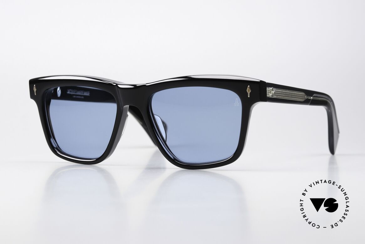 Jacques Marie Mage Lankaster Connoisseur Sonnenbrille, edle Jacques Marie Mage Sonnenbrille, Lankaster, Passend für Herren
