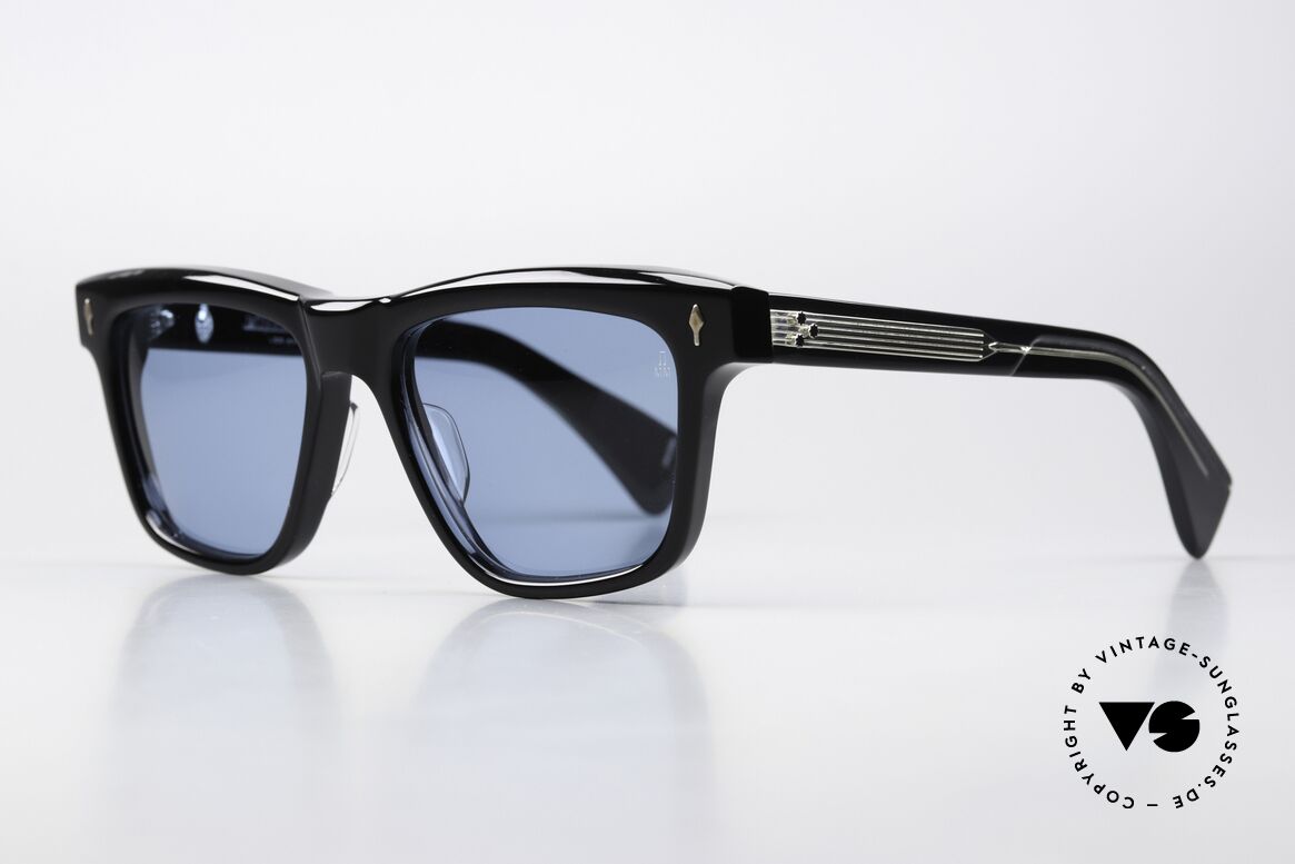 Jacques Marie Mage Lankaster Connoisseur Sonnenbrille, streng limitierte Sonnenbrille in Größe 55-19, 140, Passend für Herren