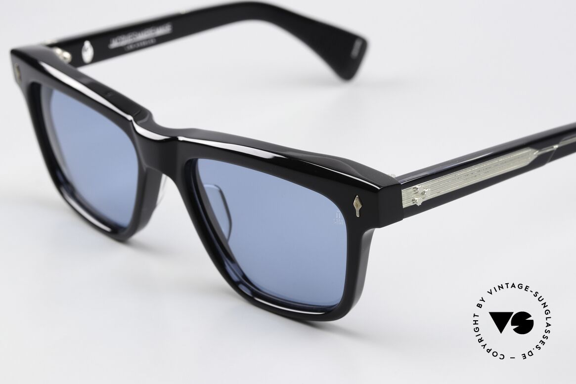 Jacques Marie Mage Lankaster Connoisseur Sonnenbrille, JMM zeigt, dass "vintage" keine Frage des Alters ist!, Passend für Herren