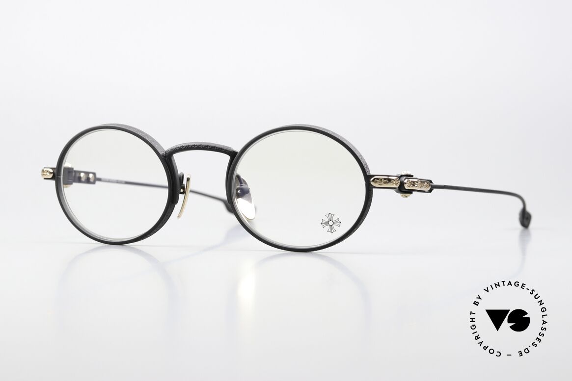 Chrome Hearts Honey Dipped Ozzy Osbourne Style Brille, edle Chrome Hearts Brille; Modell HONEY DIPPED, Passend für Herren und Damen