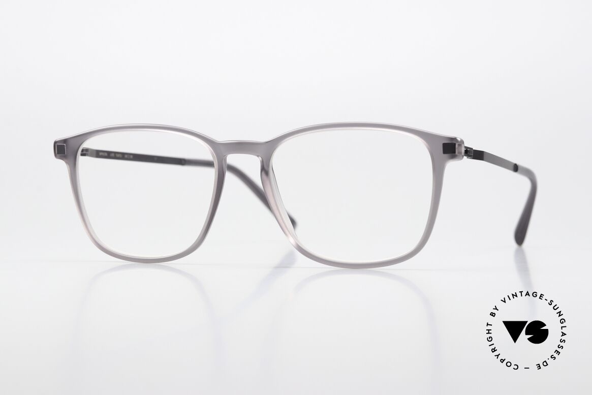 Mykita Tuktu Designerbrille Aus Berlin, Mykita Brille, Lite Acetate Tuktu, Gr. 50-18, col. 866, Passend für Herren und Damen