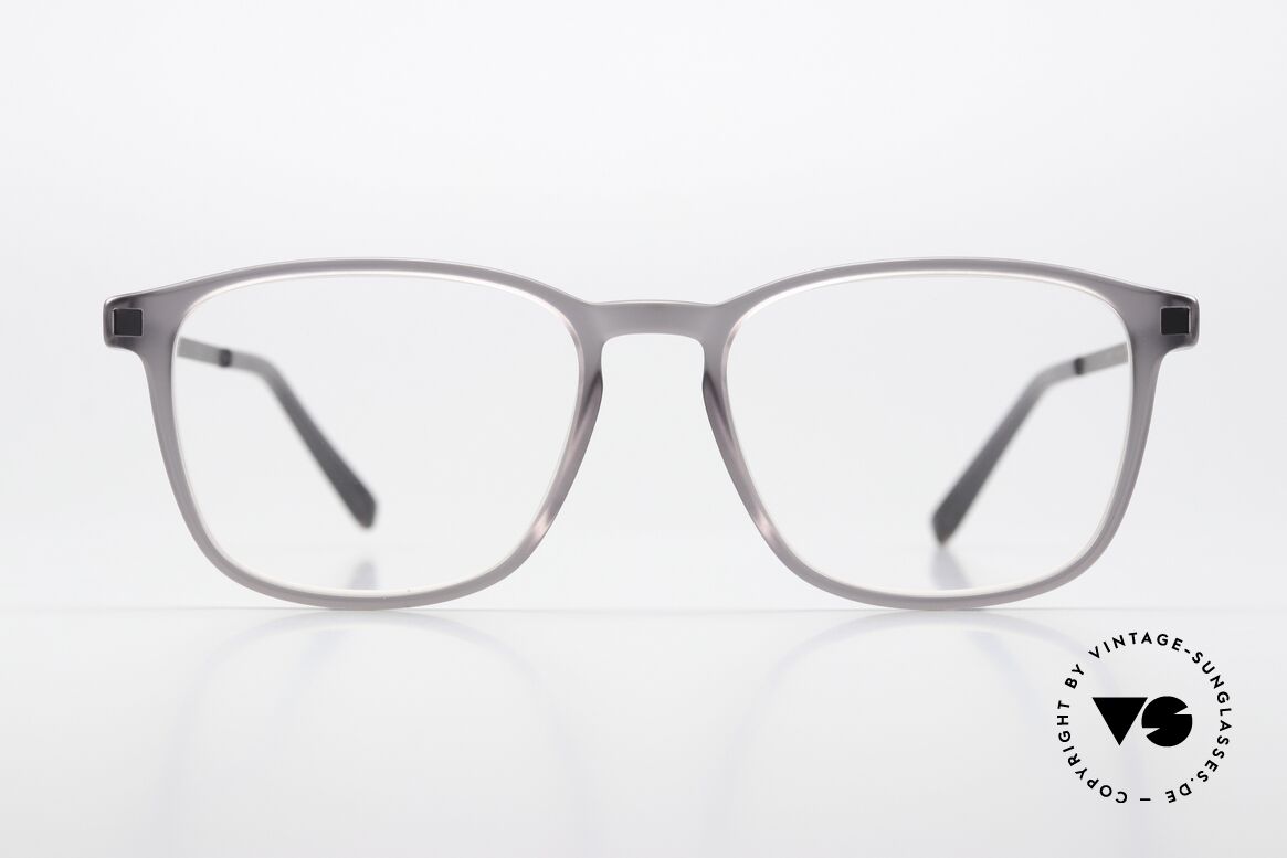 Mykita Tuktu Designerbrille Aus Berlin, eckige Brille der LITE-Kollektion (von 2017 bis 2019), Passend für Herren und Damen