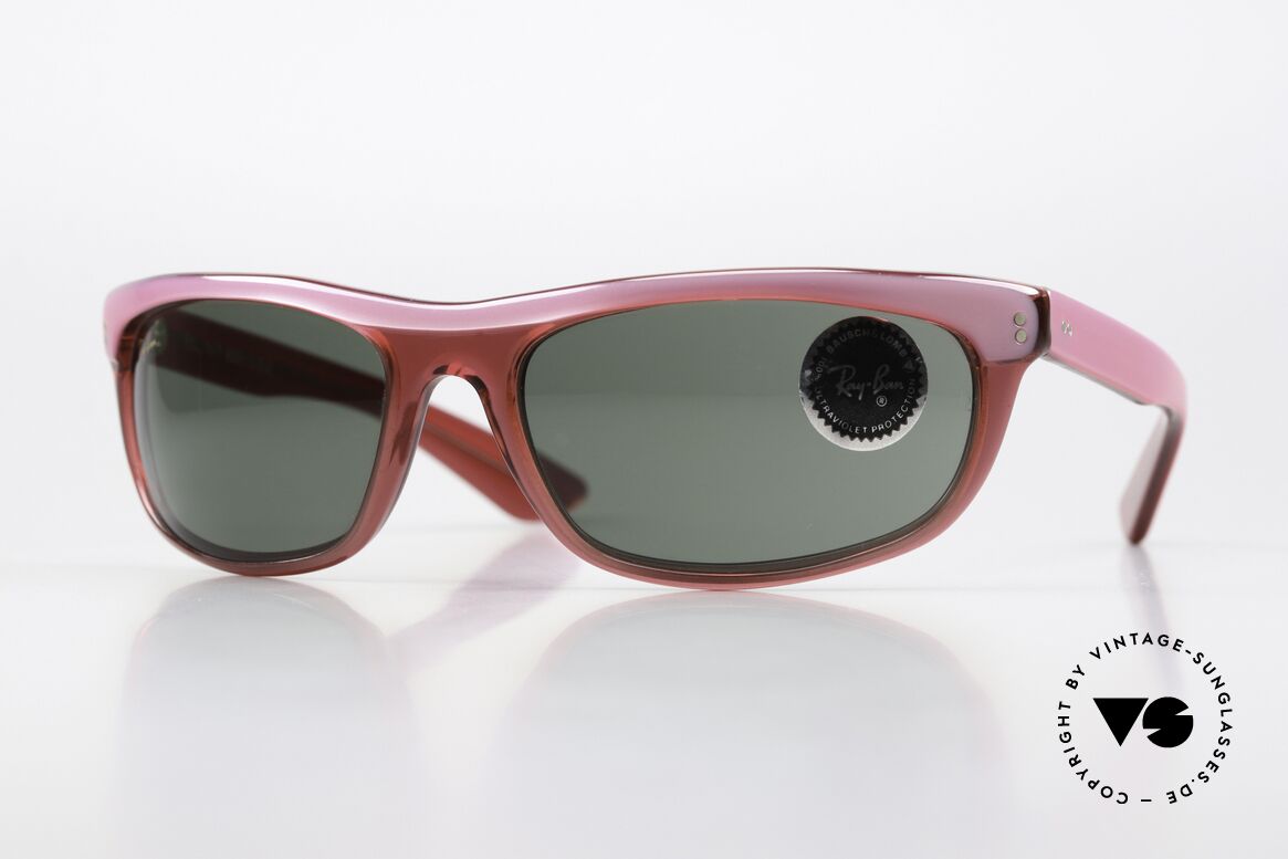 Ray Ban Balorama Clint Eastwood Brille USA, vintage RAY-BAN Sonnenbrille, made in USA von B&L, Passend für Herren