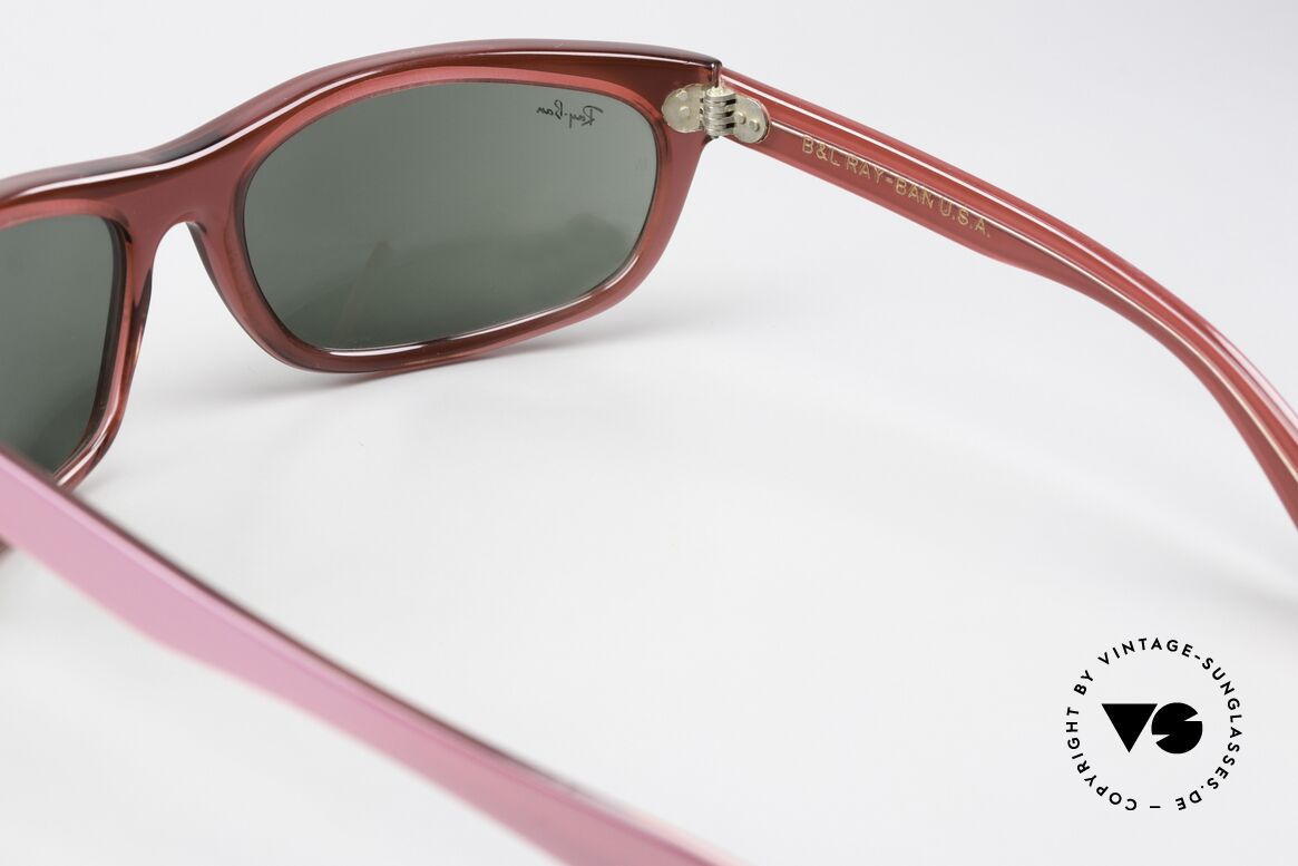 Ray Ban Balorama Clint Eastwood Brille USA, Größe: medium, Passend für Herren