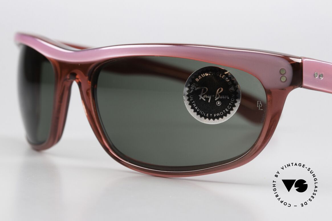 Ray Ban Balorama Clint Eastwood Brille USA, ungetragen (wie alle unsere vintage B&L USA Ray-Bans), Passend für Herren