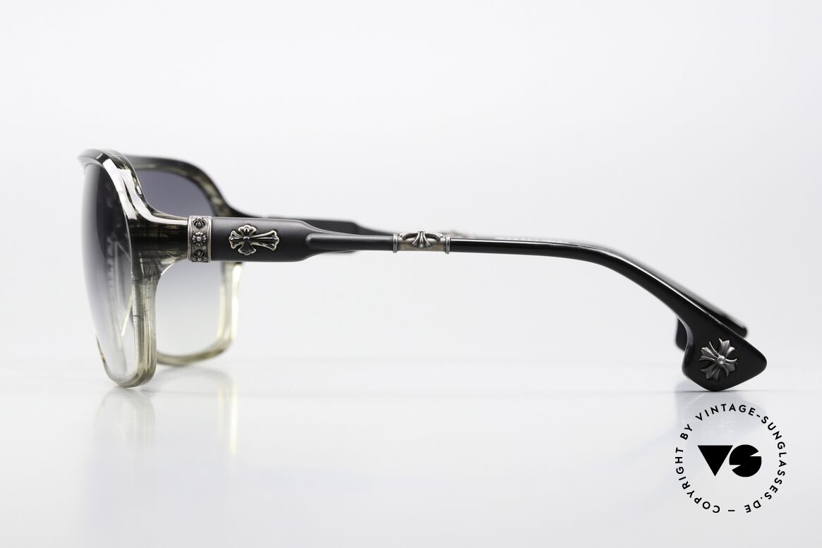 Chrome Hearts Box Lunch Firmengeschichte Von 2002, Guns'N'Roses machten Chrome Hearts berühmt, Passend für Herren und Damen