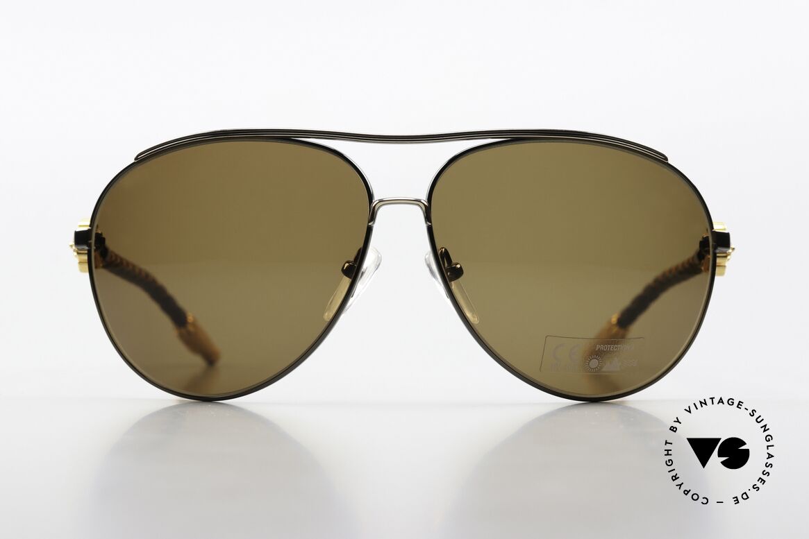 Chrome Hearts JISM Benannt Nach Erotik Thriller, Chrome Hearts JISM Sonnenbrille von 2003/04, Passend für Herren und Damen