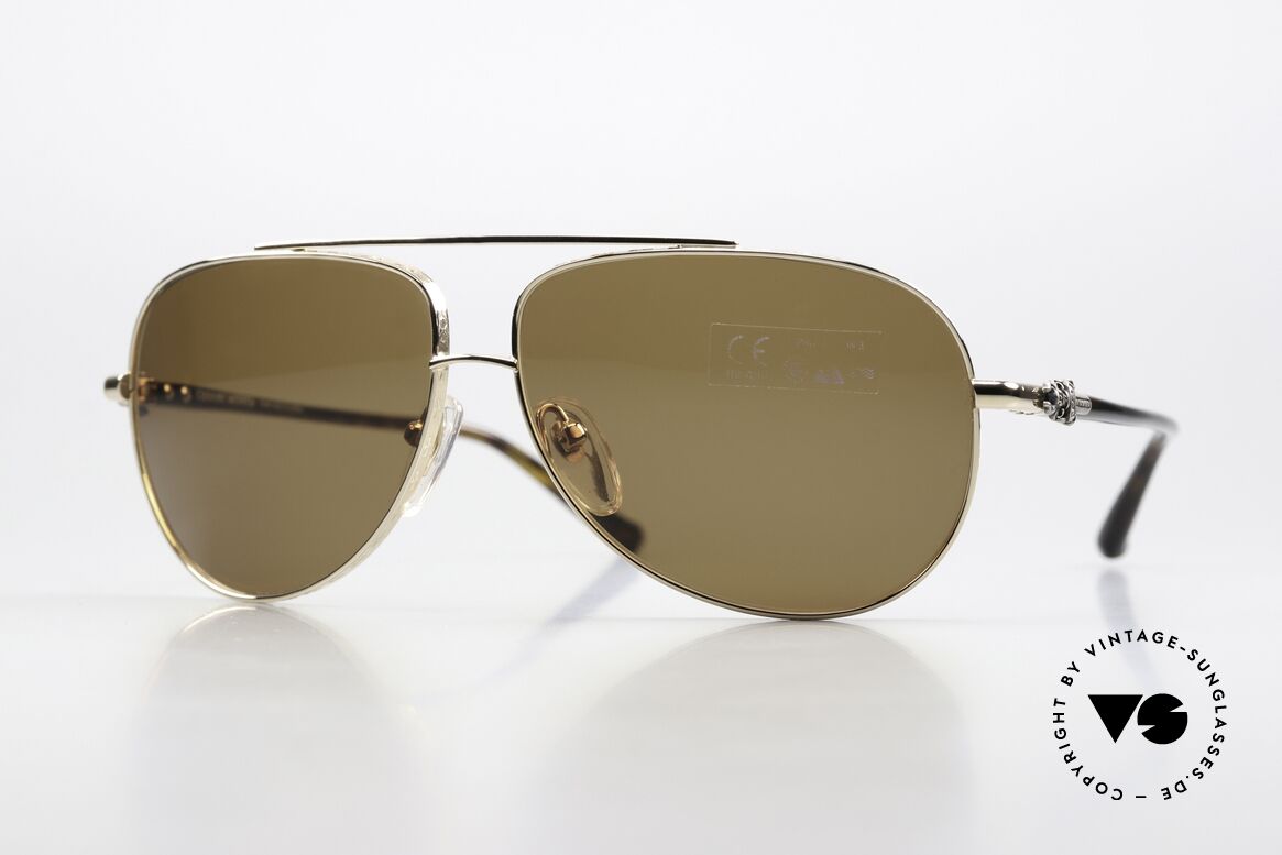 Chrome Hearts Road Head Pornographischer Name, Chrome Hearts Road Head Sonnenbrille von 2004, Passend für Herren und Damen Chrome Hearts Road Head Pornographischer Name, Chrome Hearts Road Head Sonnenbrille von 2004, Passend für Herren und Damen