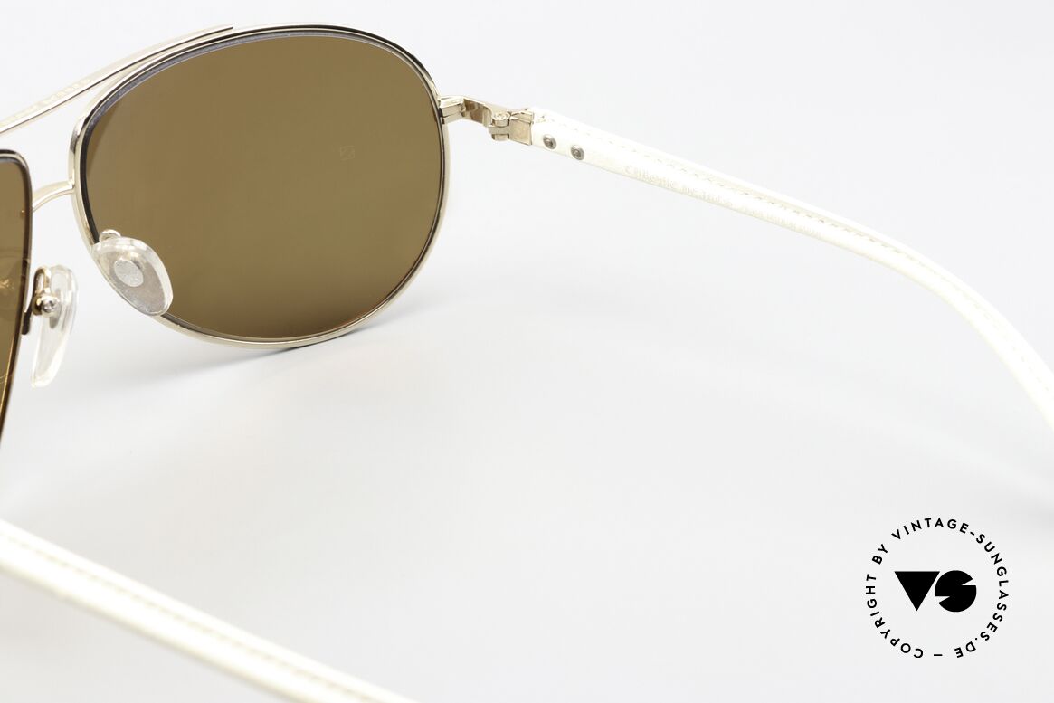 Chrome Hearts Baby Gravy Vulgärer Slang Modellname, am original C.H. Etui fehlt der kleine Anhänger, Passend für Herren und Damen