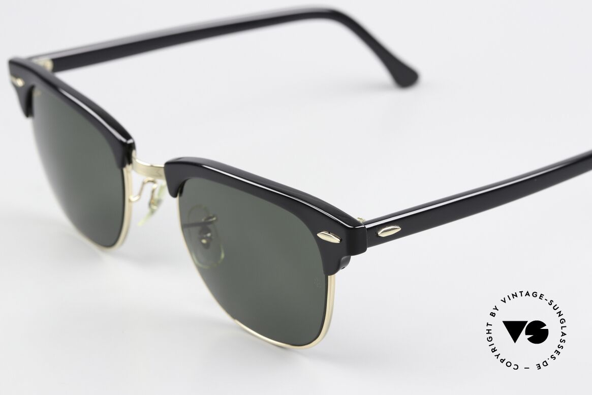 Ray Ban Clubmaster II Large Limited Edition B&L USA, 2.hand Modell im absolut neuwertigen Zustand, Passend für Herren
