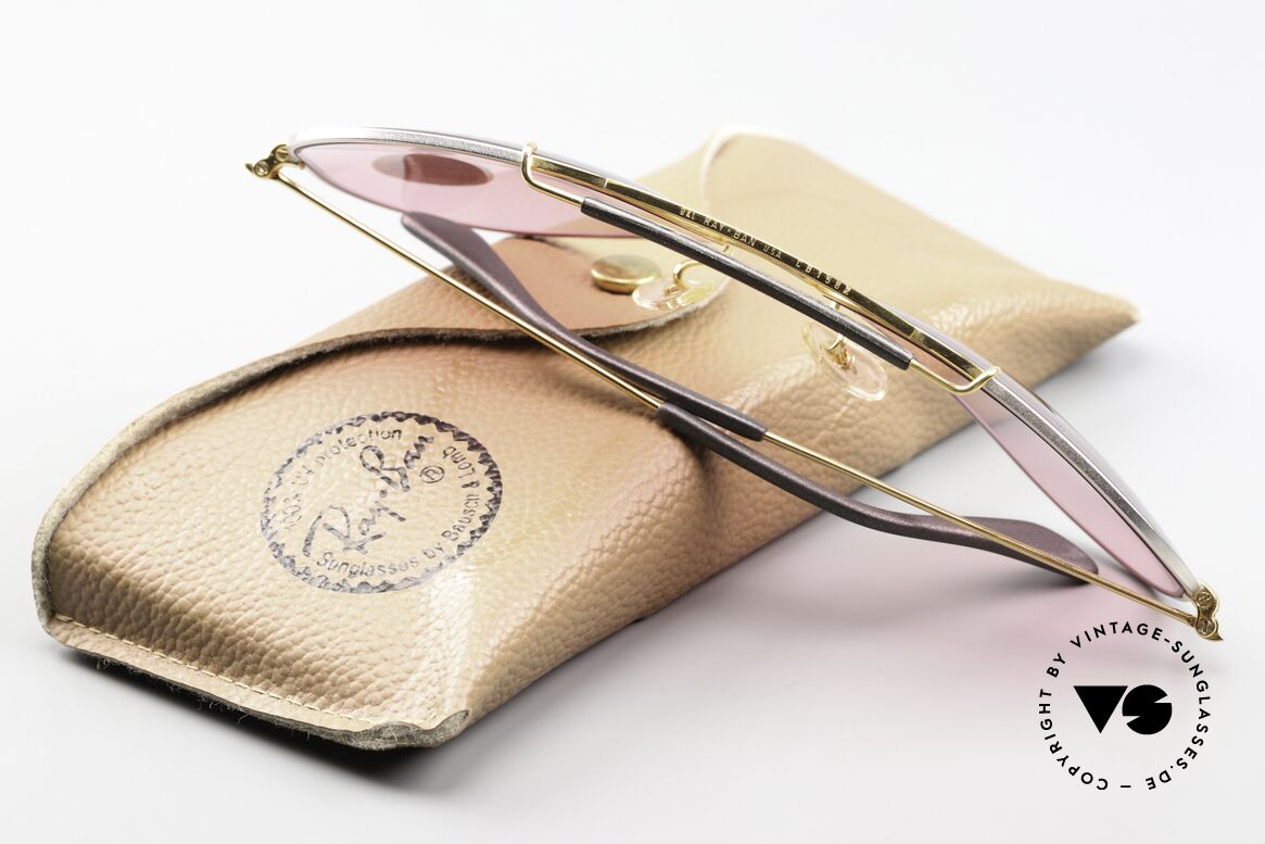 Ray Ban Outdoorsman II Precious Changeable Pink, Größe: large, Passend für Herren und Damen