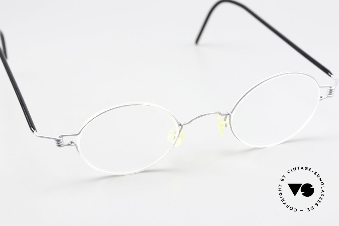 Lindberg Corona 40 Air Titan Rim Alte Version Bügelüberzug, so zeitlos, stilvoll und innovativ = Prädikat "VINTAGE", Passend für Herren und Damen