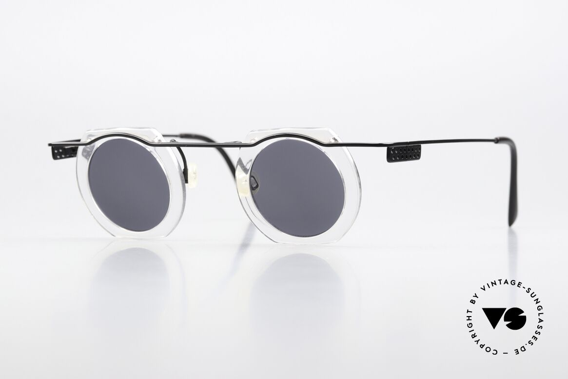 Neostyle Holiday 929 Futuristische 90er Brille, Neostyle Holiday 929 in Größe 34-30, col. 047, Passend für Herren und Damen Neostyle Holiday 929 Futuristische 90er Brille, Neostyle Holiday 929 in Größe 34-30, col. 047, Passend für Herren und Damen