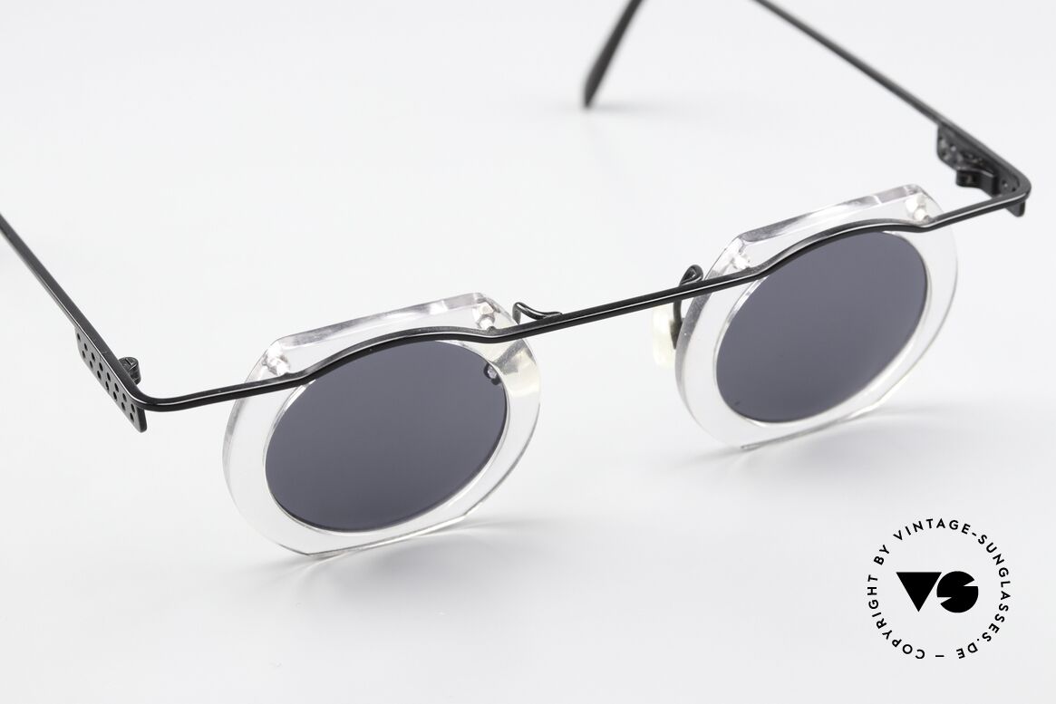 Neostyle Holiday 929 Futuristische 90er Brille, ungetragen (wie alle unsere VINTAGE Brillen), Passend für Herren und Damen Neostyle Holiday 929 Futuristische 90er Brille, ungetragen (wie alle unsere VINTAGE Brillen), Passend für Herren und Damen