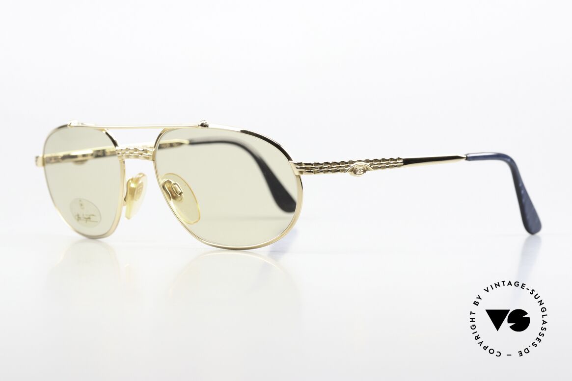 Bugatti EB503 - L Selbstabdunkelnde Gläser, ein edles Bugatti Original aus den frühen 1990ern, Passend für Herren