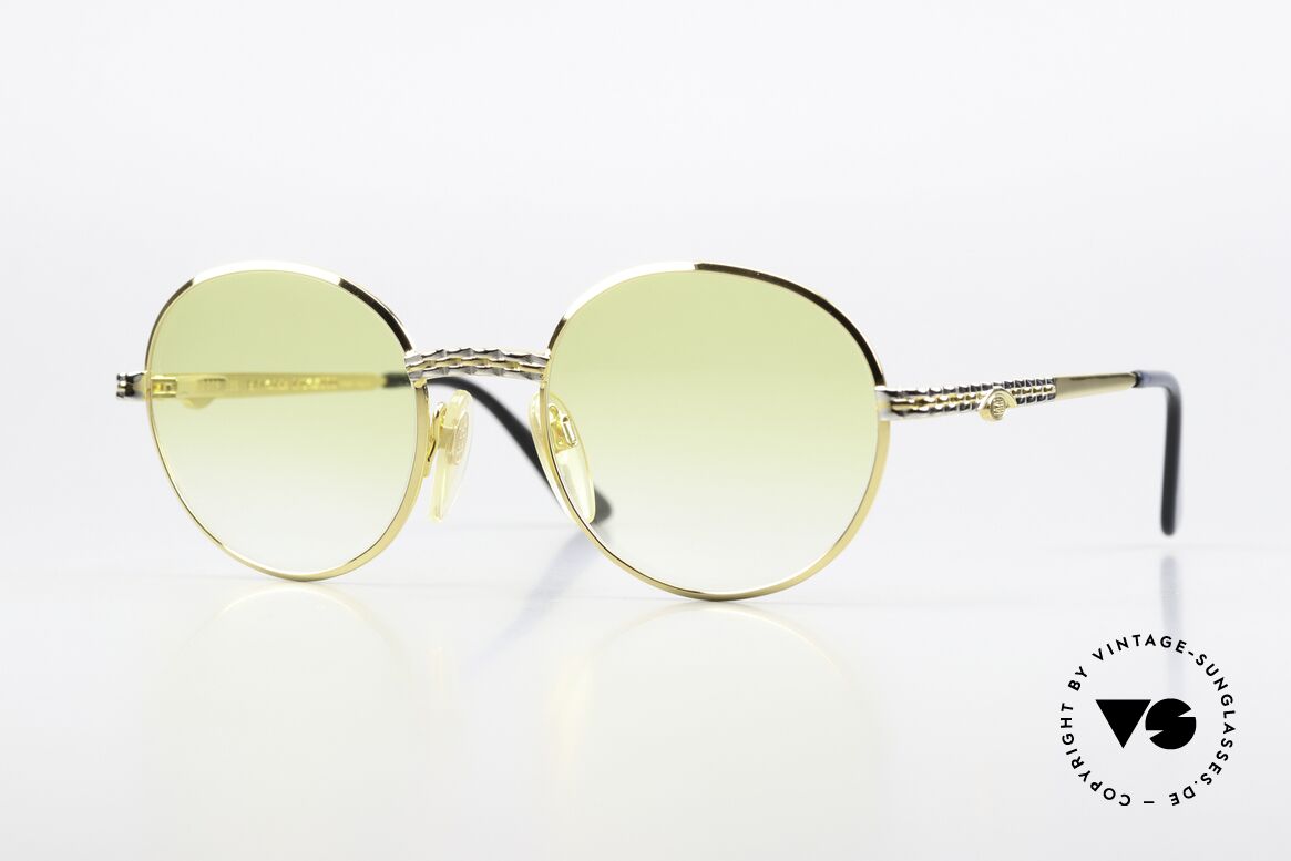 Bugatti EB508 Official Music Video T-Shirt, vintage 90er Bugatti Brille in unglaublicher Qualität, Passend für Herren und Damen