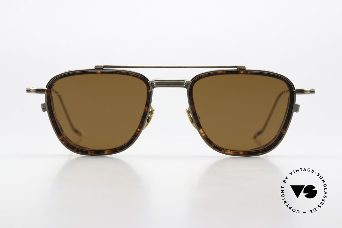 Jacques Marie Mage Senna 1992 The Ayrton Senna Collection, streng limitierte JMM Sonnenbrille in Größe 50-22, Passend für Herren