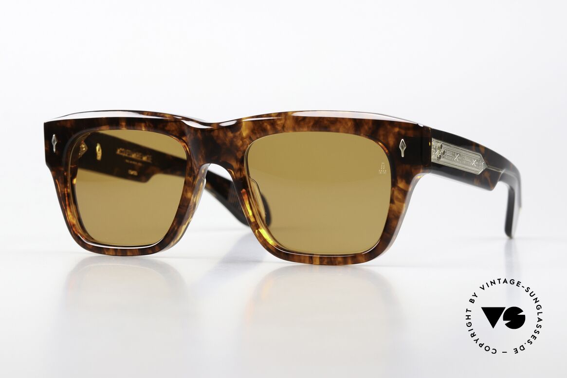 Jacques Marie Mage Cash Hommage an Johnny Cash, The Johnny Cash Collection by Jacques Marie Mage, Passend für Herren