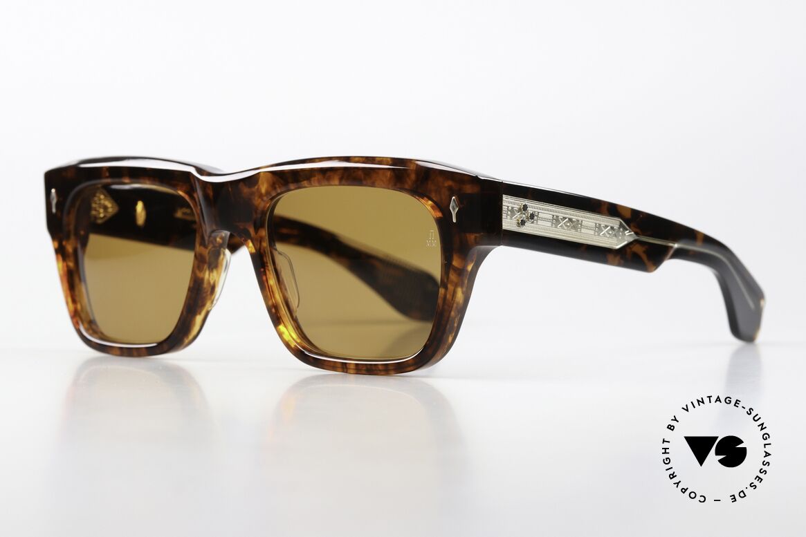 Jacques Marie Mage Cash Hommage an Johnny Cash, Hommage an den legendären Musiker & Schauspieler, Passend für Herren