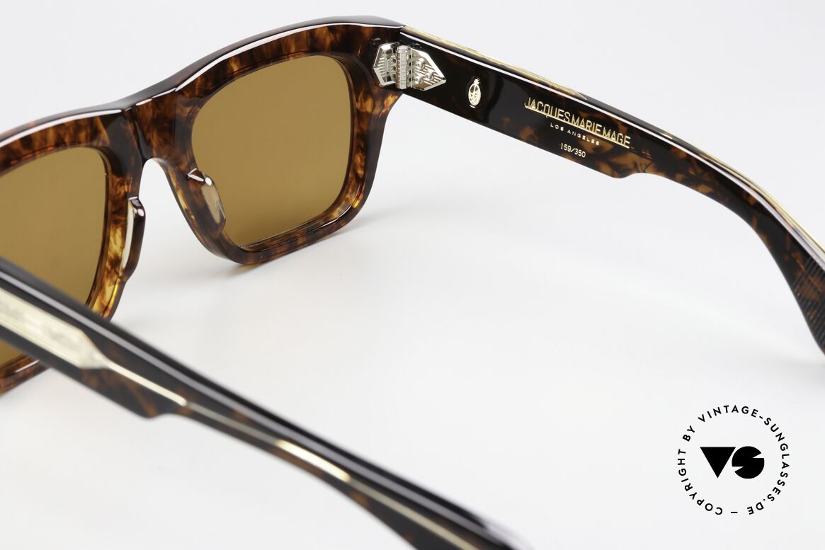 Jacques Marie Mage Cash Hommage an Johnny Cash, Größe: large, Passend für Herren