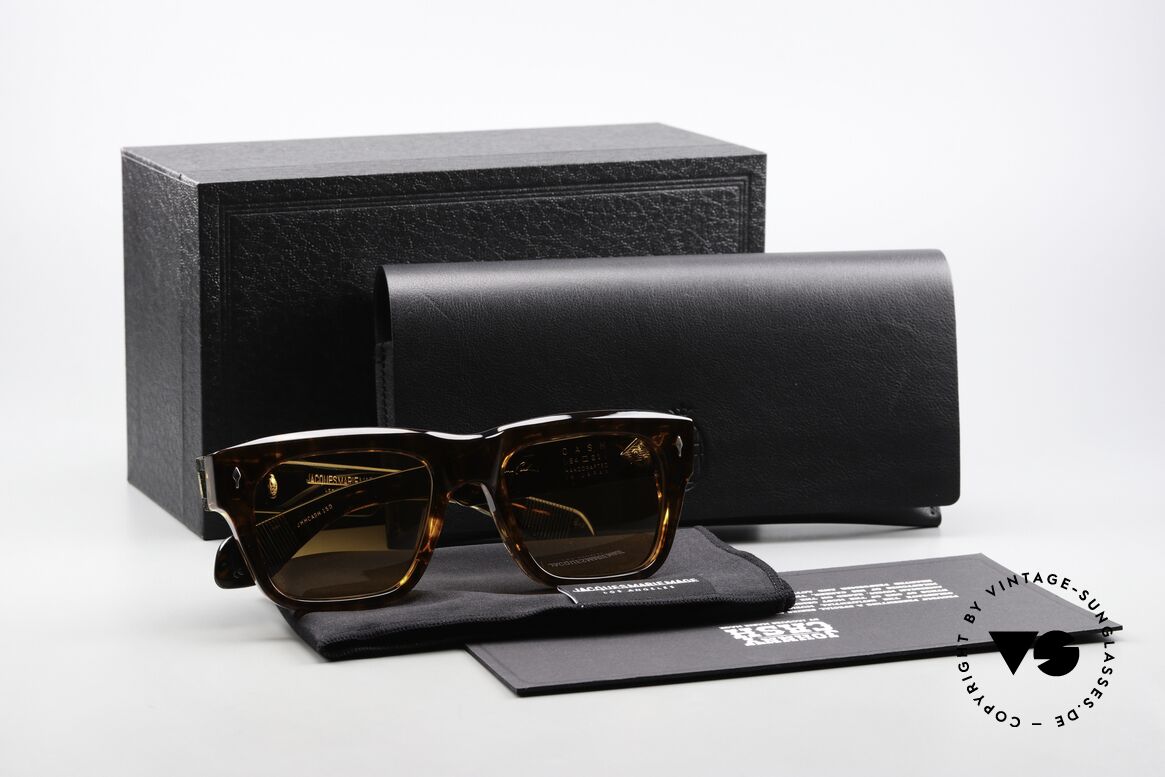 Jacques Marie Mage Cash Hommage an Johnny Cash, Größe: large, Passend für Herren