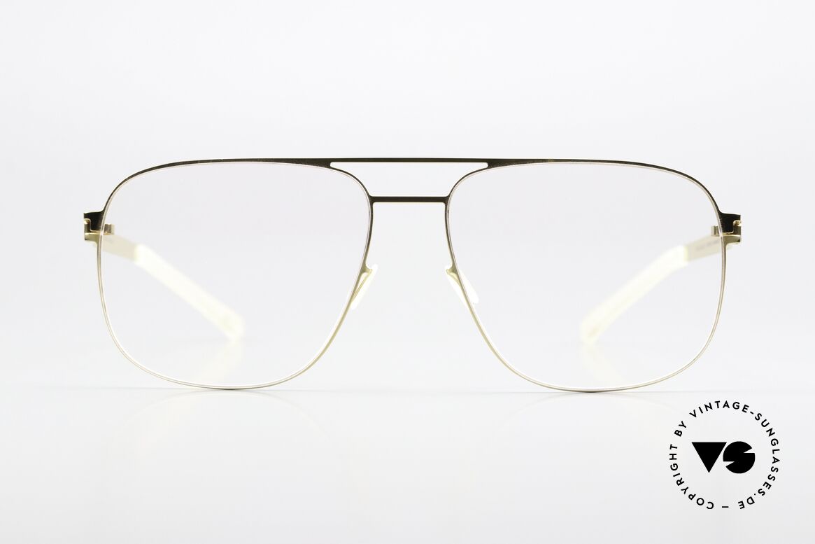 Mykita Louis Herrenbrille No1 Collection, eine Herrenbrille der NO1 Collection (2018 gefertigt), Passend für Damen
