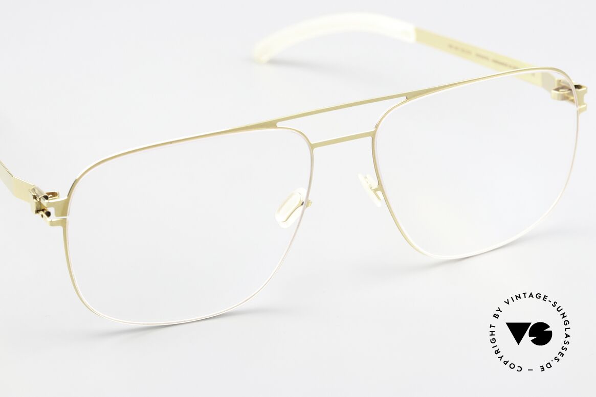 Mykita Louis Herrenbrille No1 Collection, ungetragenes Modell mit original Mykita Verpackung, Passend für Damen