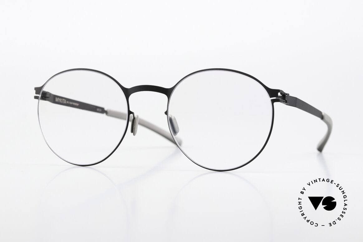 Mykita Wynton No1 Collection 2013 - 2015, Mykita Brille, Modell Wynton, Größe 52-21, col. 002, Passend für Herren und Damen
