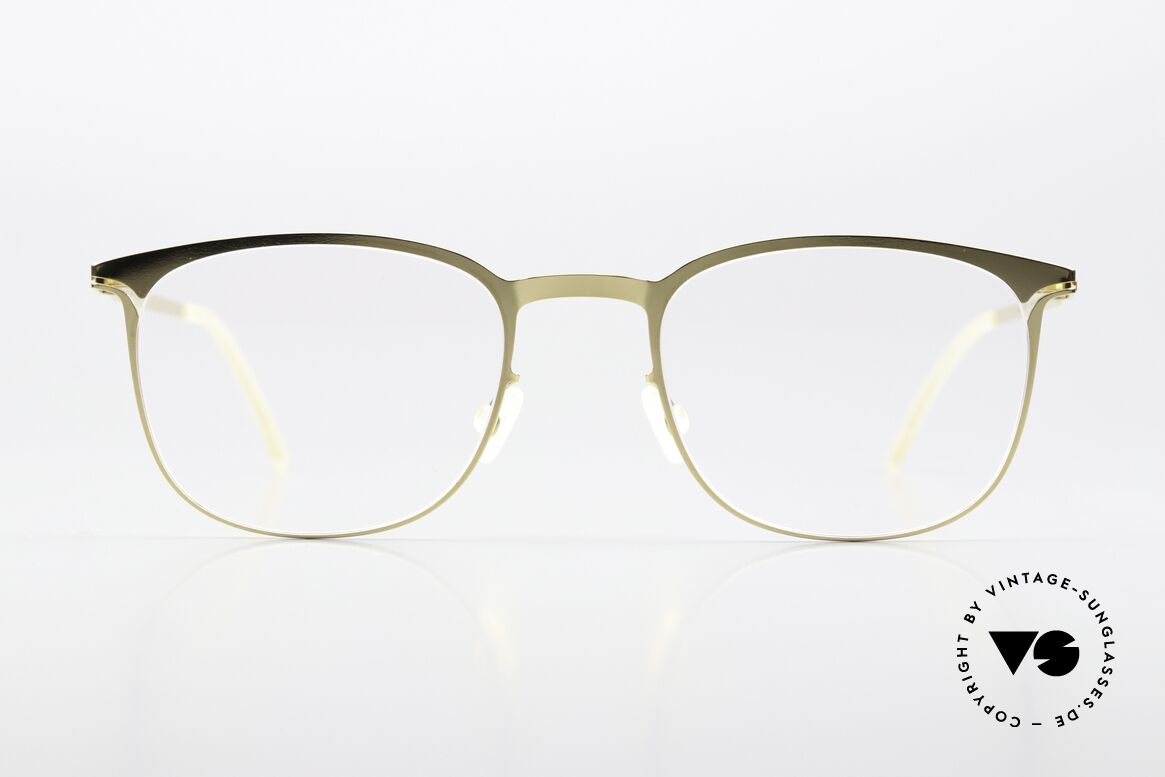 Mykita Lykke Lite Collection Von 2013, Panto-Brille der LITE-Kollektion (eher Damenmodell), Passend für Damen