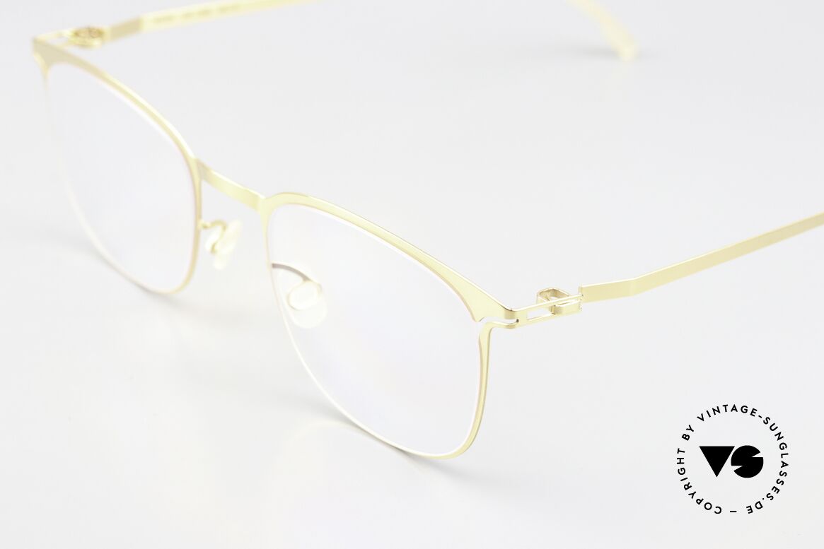Mykita Lykke Lite Collection Von 2013, wohlbekannte Spitzenqualität; handmade in Germany, Passend für Damen