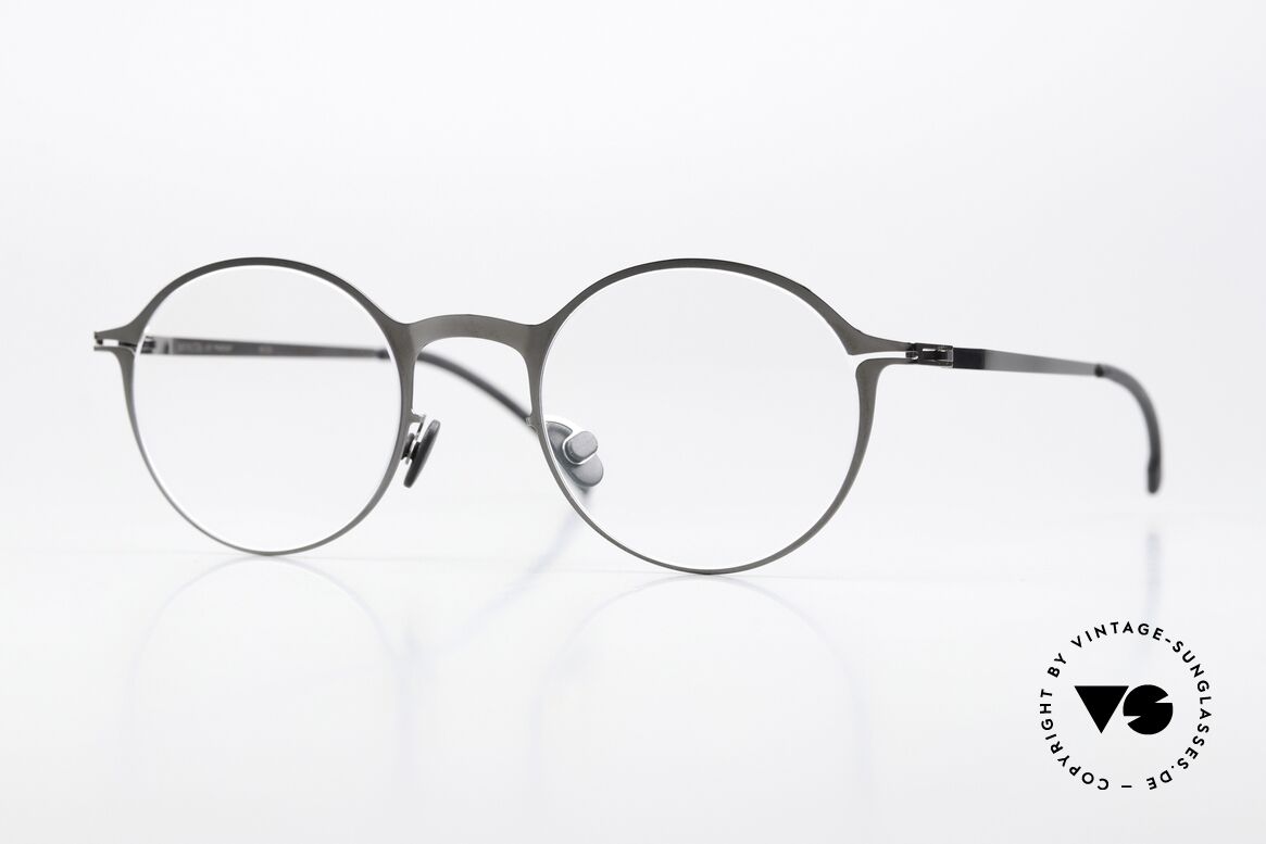 Mykita Pontus Lite Collection 2015 - 2016, Mykita Brille, Modell Pontus, Größe 46-20, color 232, Passend für Herren und Damen